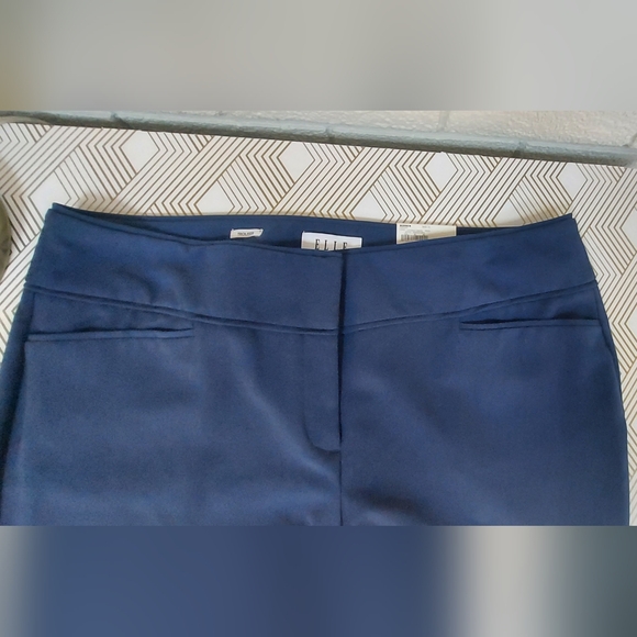 Elle Womens Trousers - Picture 4 of 6